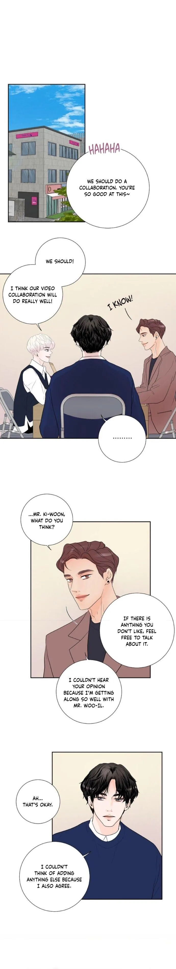 Read Curious about the Review? chapter 24 image 2 on Lezhin