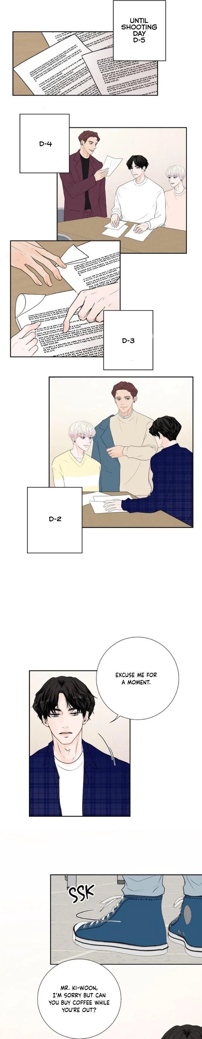 Read Curious about the Review? chapter 24 image 4 on Lezhin