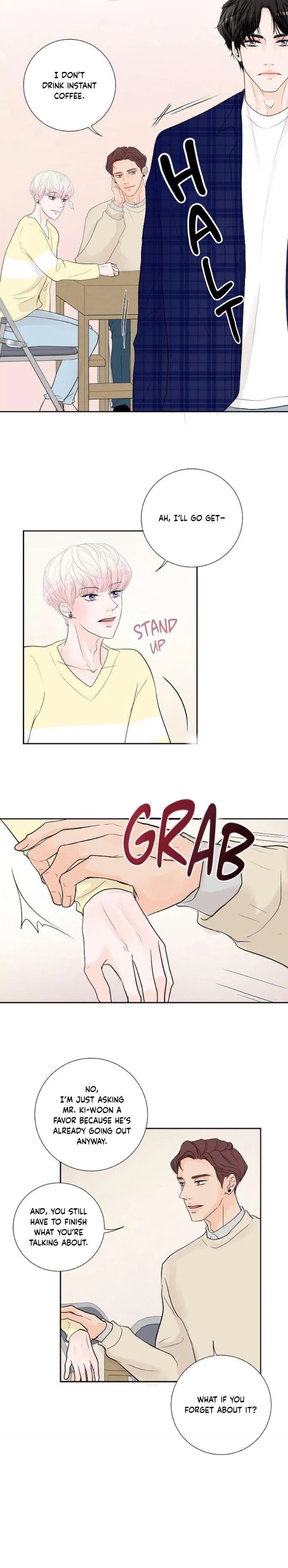 Read Curious about the Review? chapter 24 image 5 on Lezhin