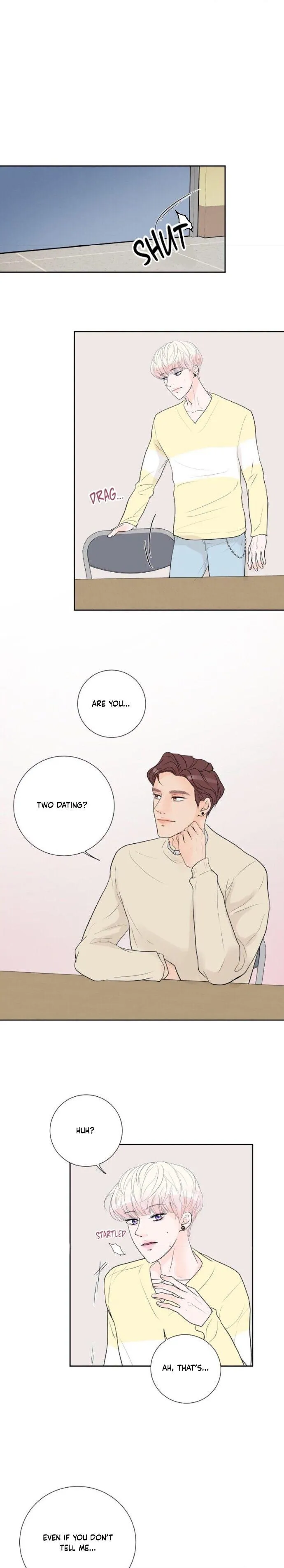 Read Curious about the Review? chapter 24 image 7 on Lezhin