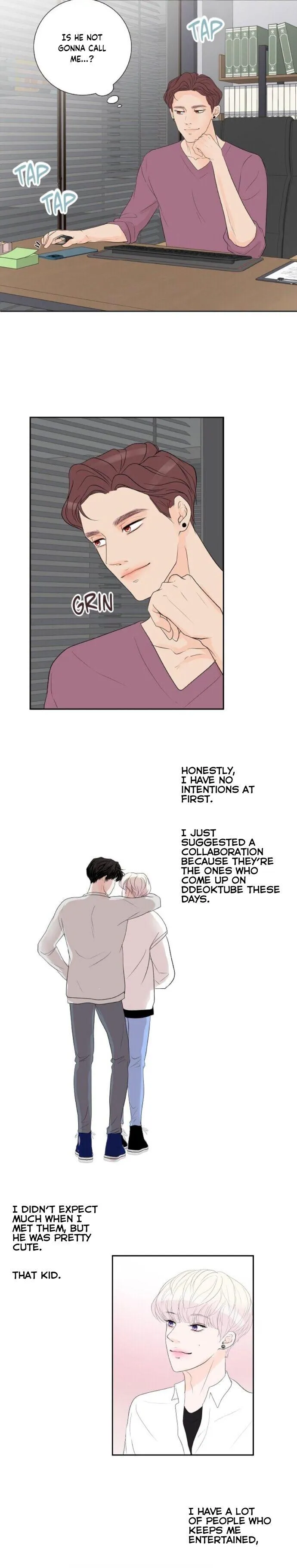 Read Curious about the Review? chapter 26 image 10 on Lezhin