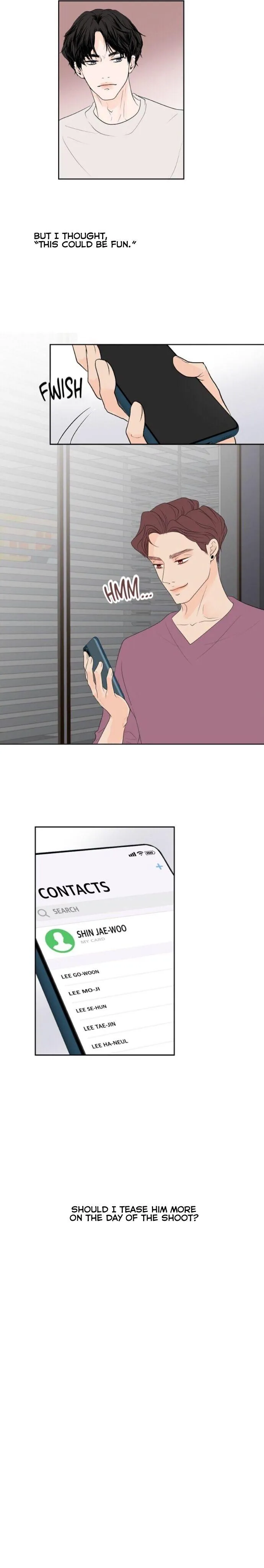 Read Curious about the Review? chapter 26 image 11 on Lezhin