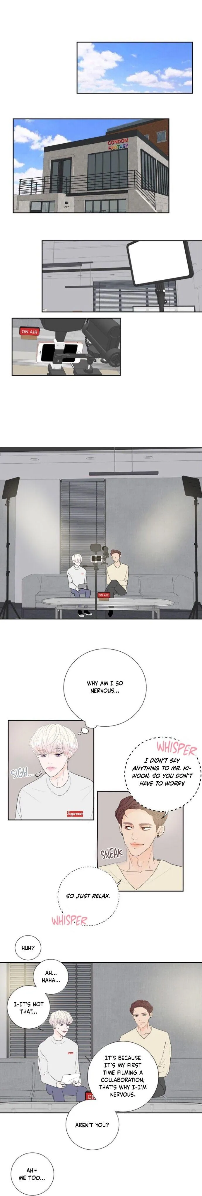 Read Curious about the Review? chapter 26 image 12 on Lezhin