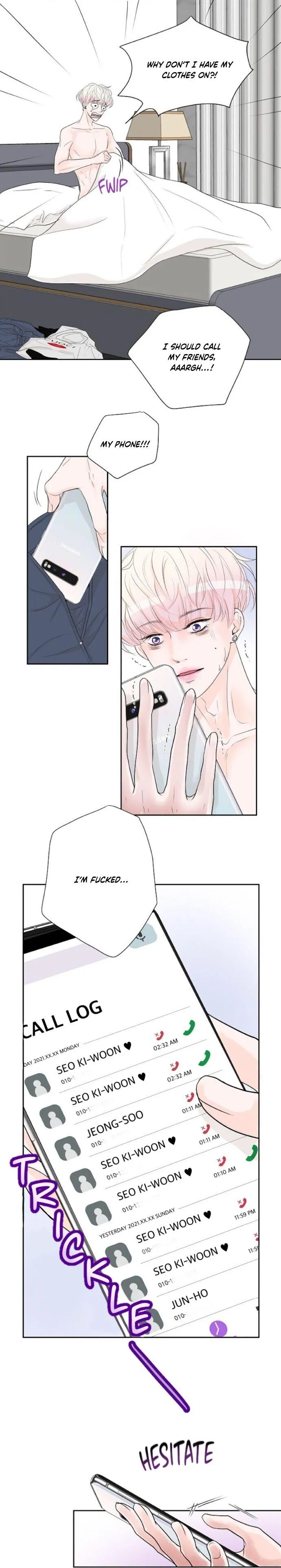 Read Curious about the Review? chapter 26 image 5 on Lezhin