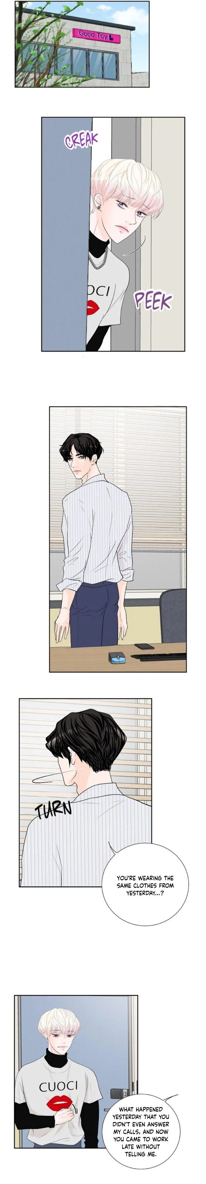 Read Curious about the Review? chapter 26 image 7 on Lezhin