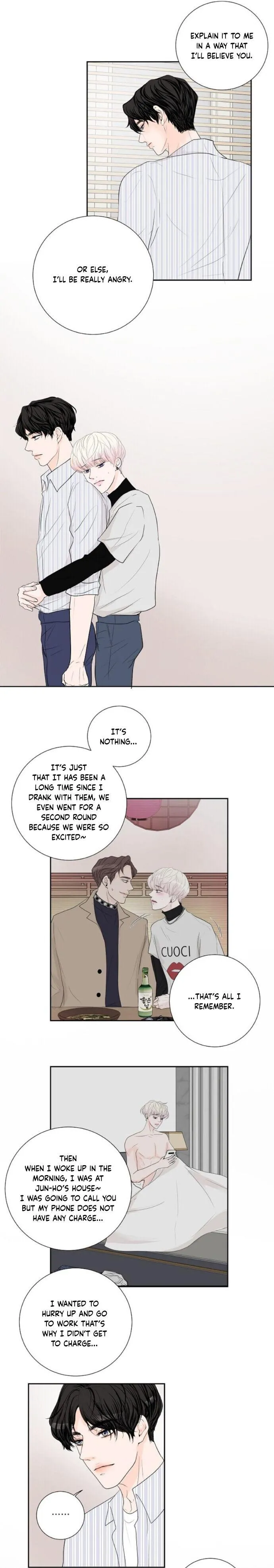 Read Curious about the Review? chapter 26 image 8 on Lezhin