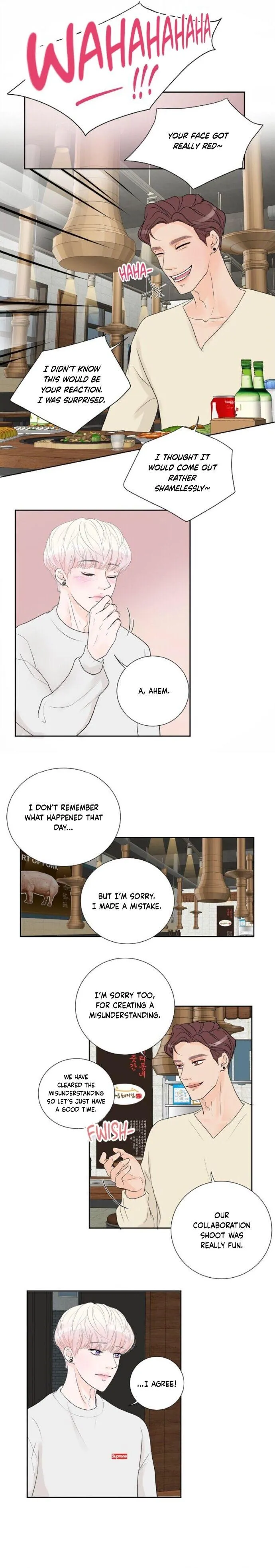 Read Curious about the Review? chapter 27 image 10 on Lezhin