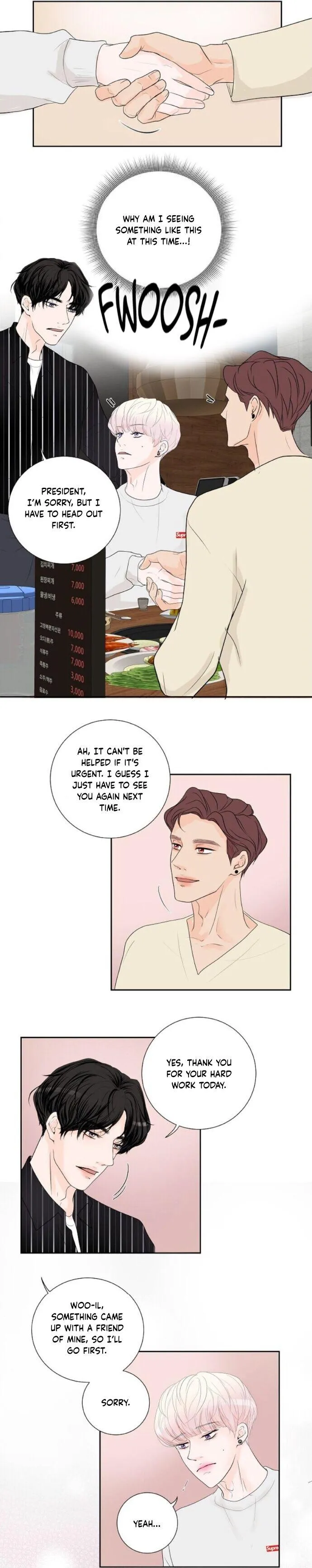 Read Curious about the Review? chapter 27 image 11 on Lezhin