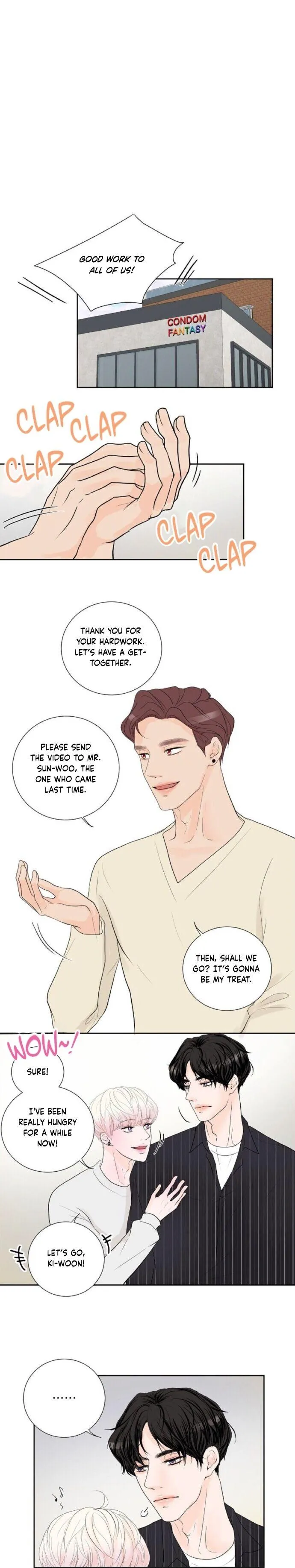 Read Curious about the Review? chapter 27 image 2 on Lezhin