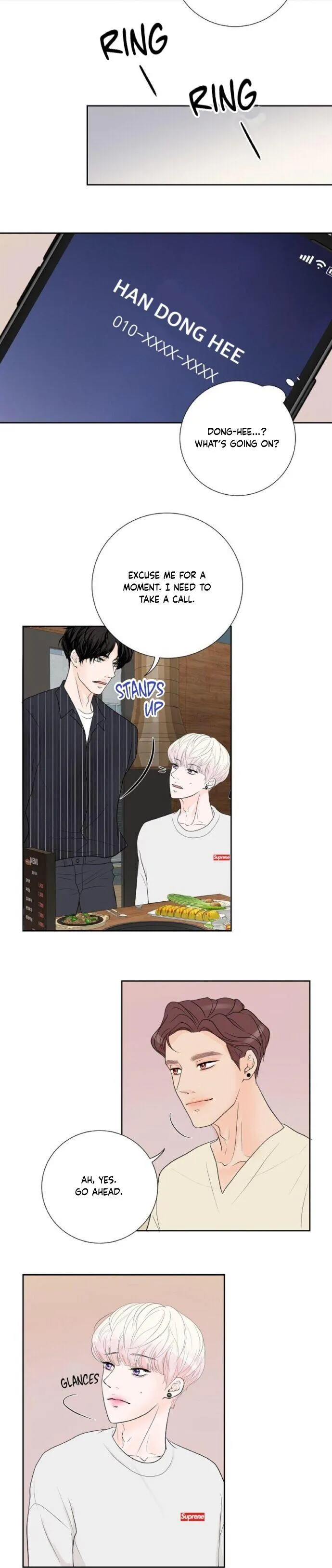 Read Curious about the Review? chapter 27 image 4 on Lezhin