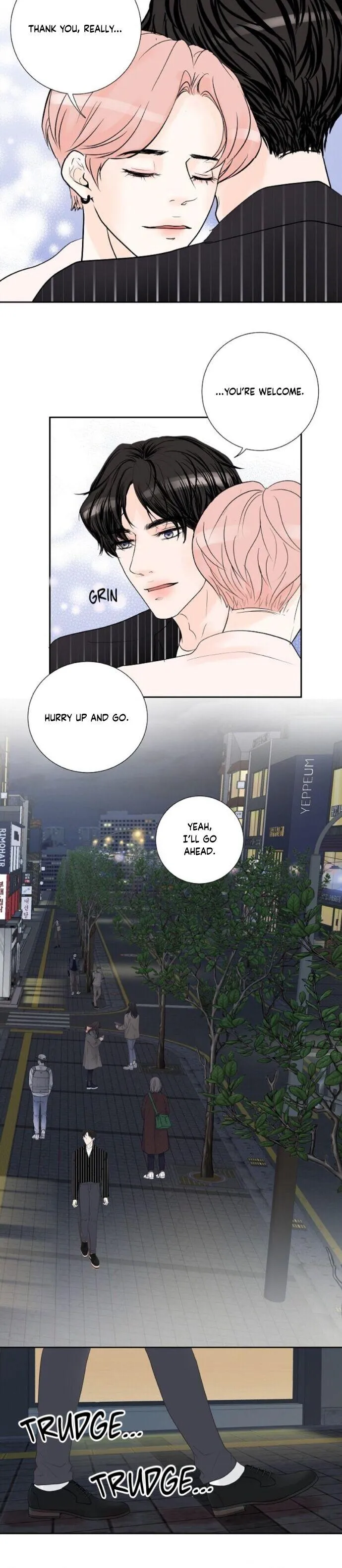 Read Curious about the Review? chapter 28 image 10 on Lezhin