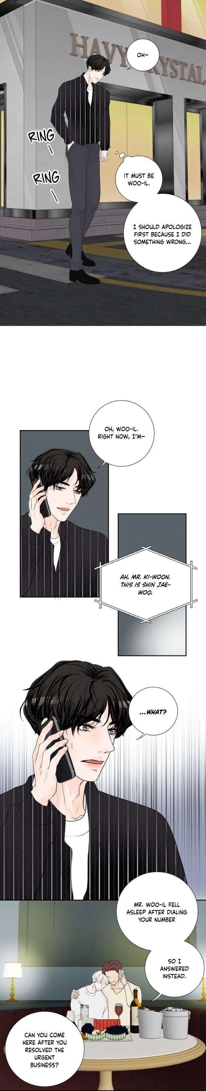 Read Curious about the Review? chapter 28 image 11 on Lezhin