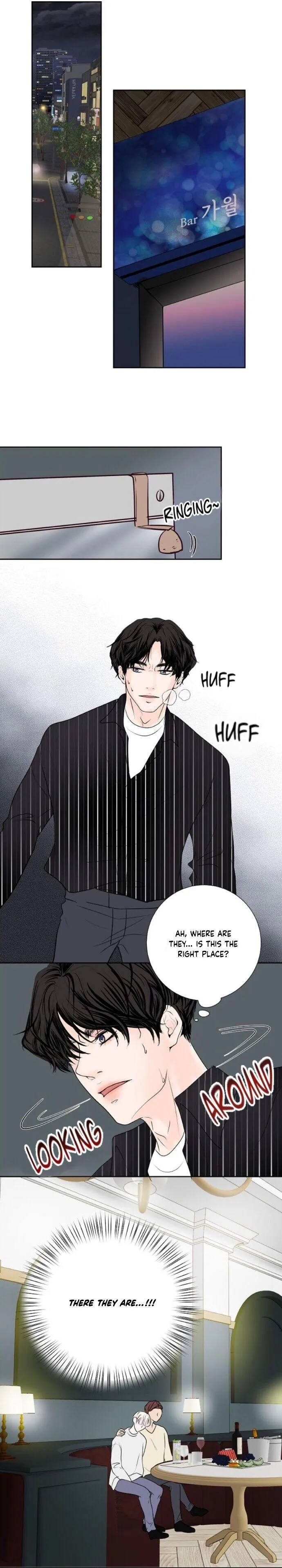 Read Curious about the Review? chapter 28 image 13 on Lezhin