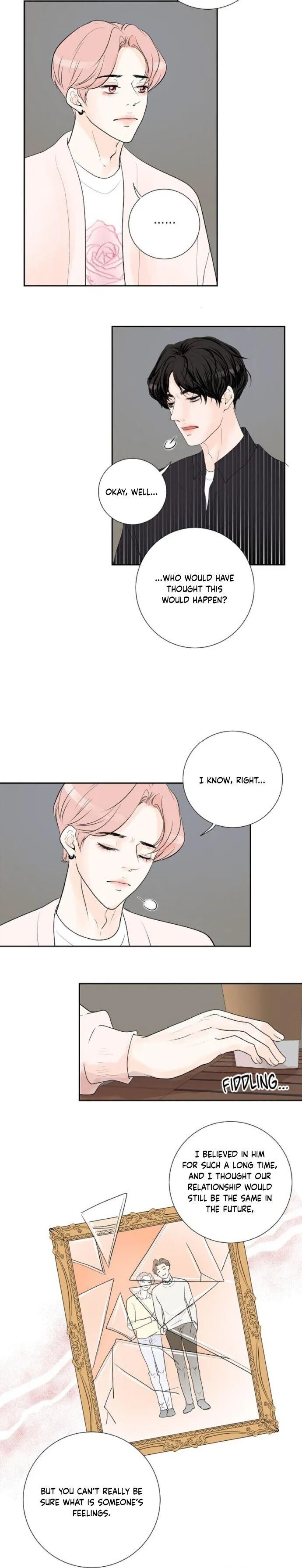 Read Curious about the Review? chapter 28 image 4 on Lezhin