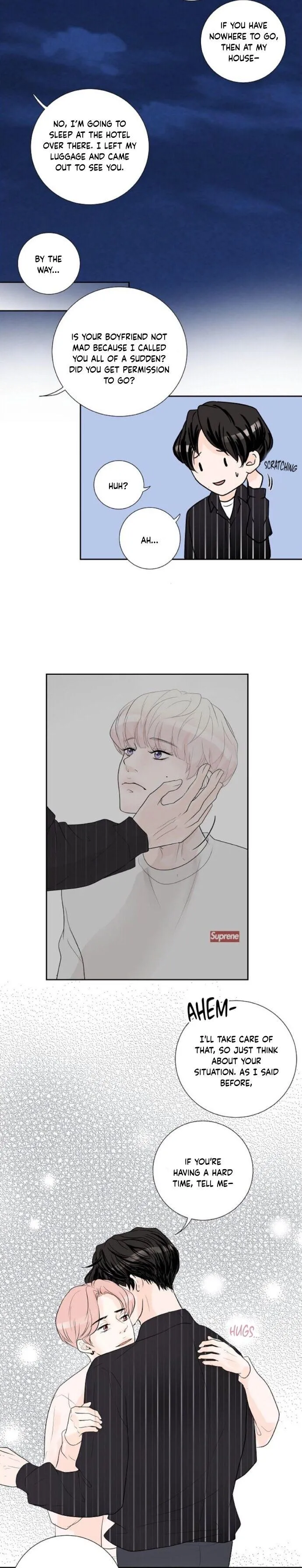 Read Curious about the Review? chapter 28 image 9 on Lezhin