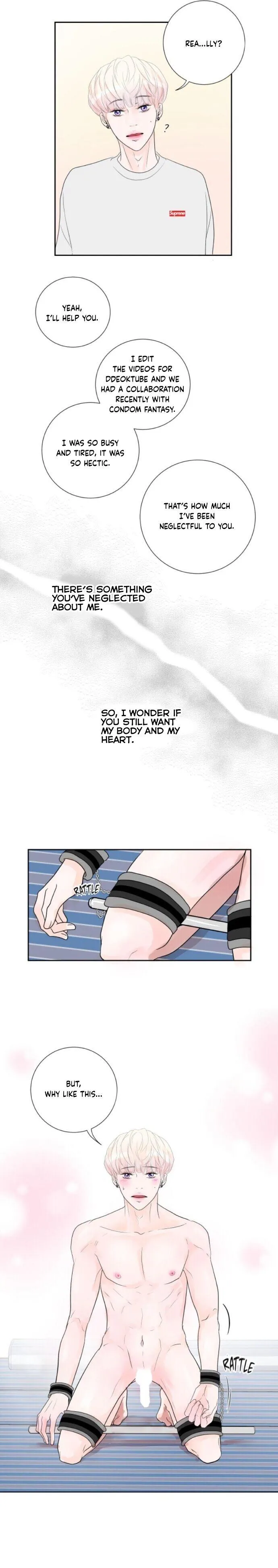 Read Curious about the Review? chapter 29 image 12 on Lezhin