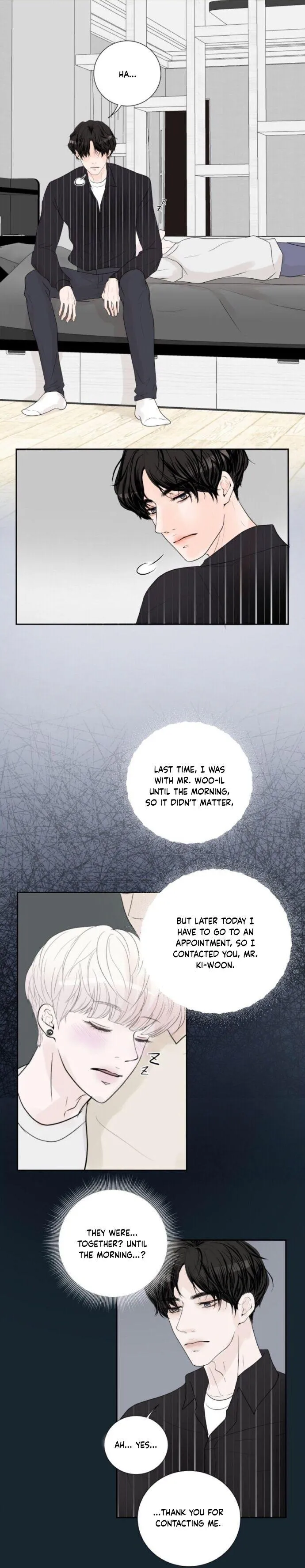 Read Curious about the Review? chapter 29 image 3 on Lezhin
