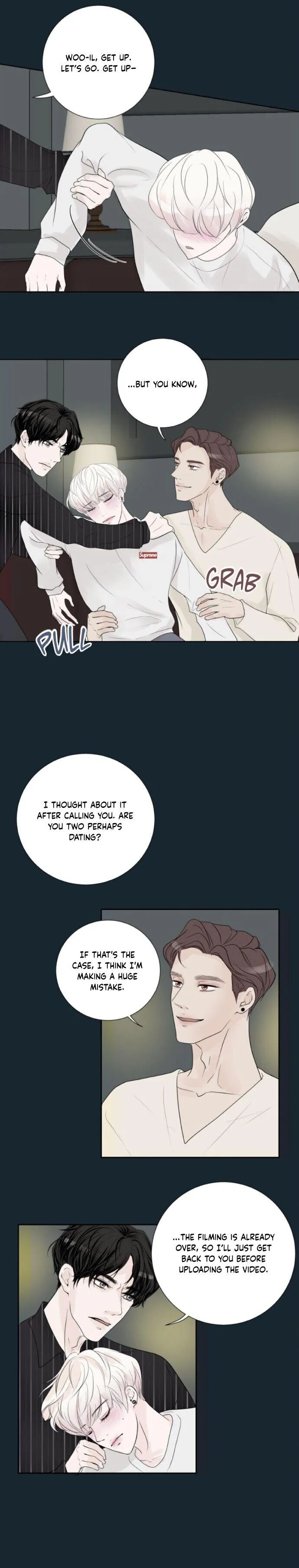 Read Curious about the Review? chapter 29 image 4 on Lezhin