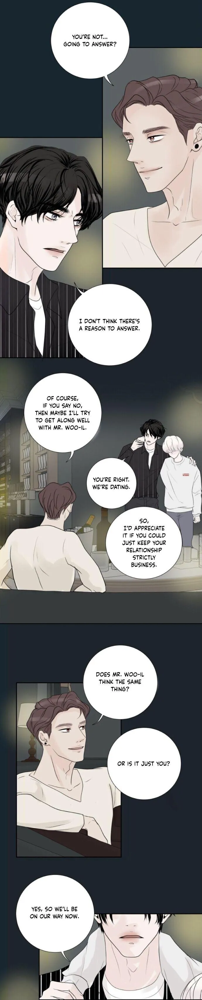 Read Curious about the Review? chapter 29 image 5 on Lezhin