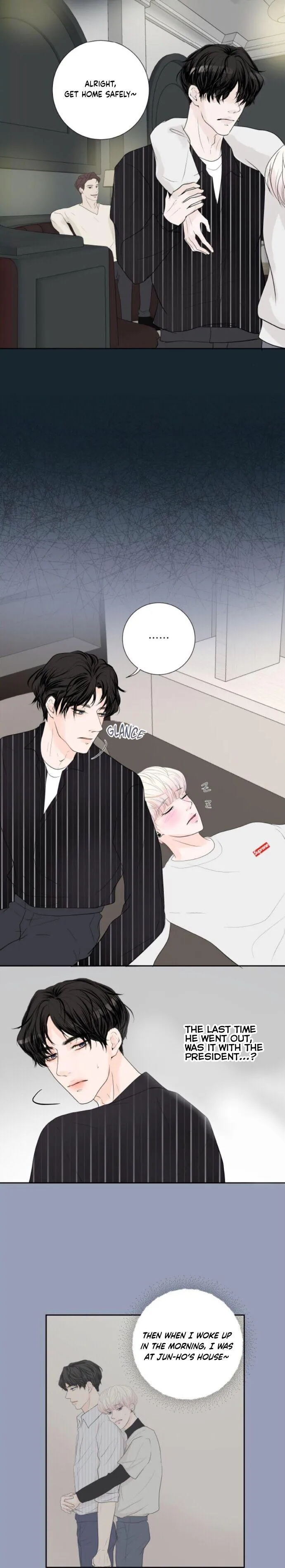 Read Curious about the Review? chapter 29 image 6 on Lezhin