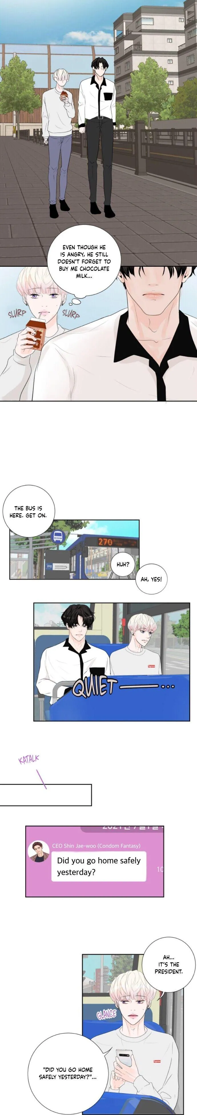 Read Curious about the Review? chapter 29 image 8 on Lezhin