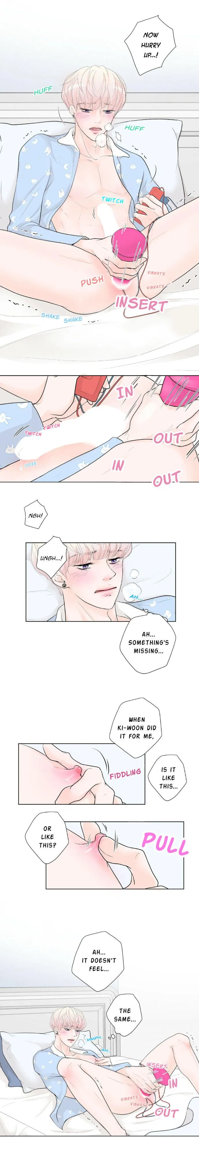 Read Curious about the Review? chapter 3 image 10 on Lezhin