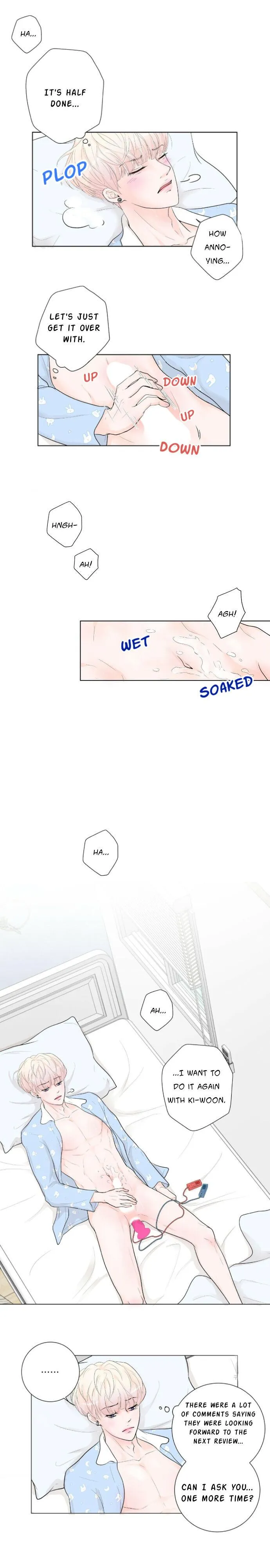 Read Curious about the Review? chapter 3 image 11 on Lezhin