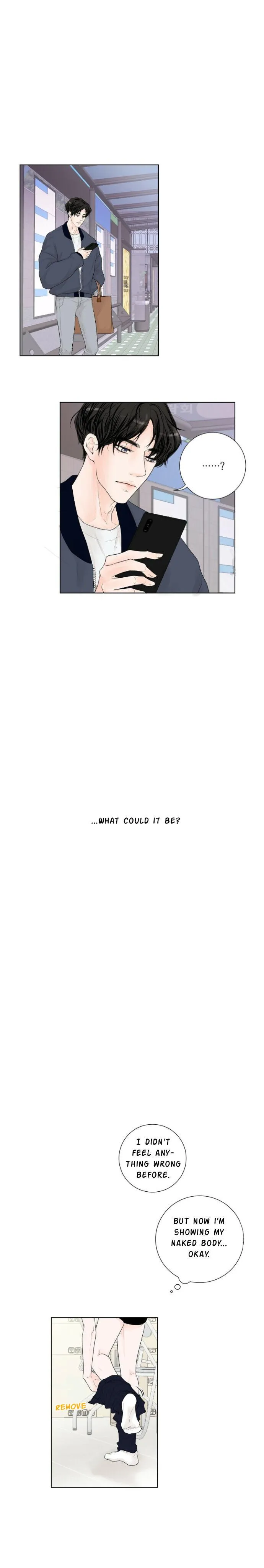 Read Curious about the Review? chapter 3 image 15 on Lezhin