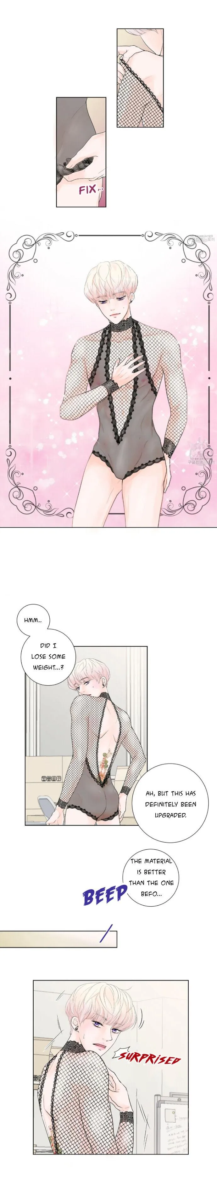Read Curious about the Review? chapter 3 image 16 on Lezhin