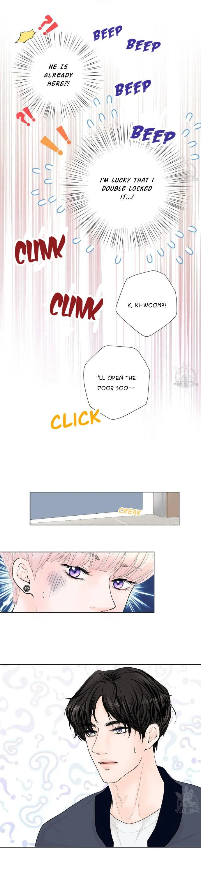Read Curious about the Review? chapter 3 image 17 on Lezhin