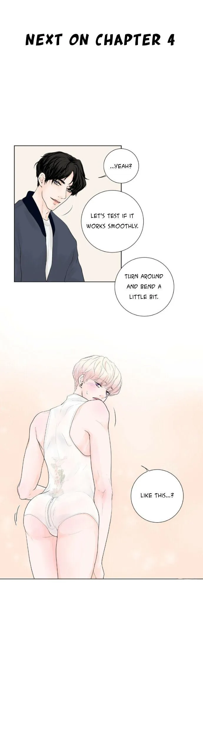 Read Curious about the Review? chapter 3 image 19 on Lezhin