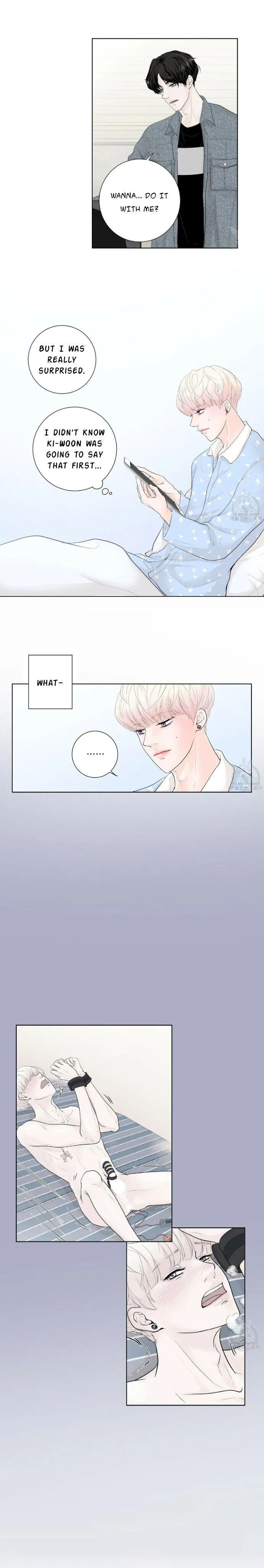 Read Curious about the Review? chapter 3 image 5 on Lezhin