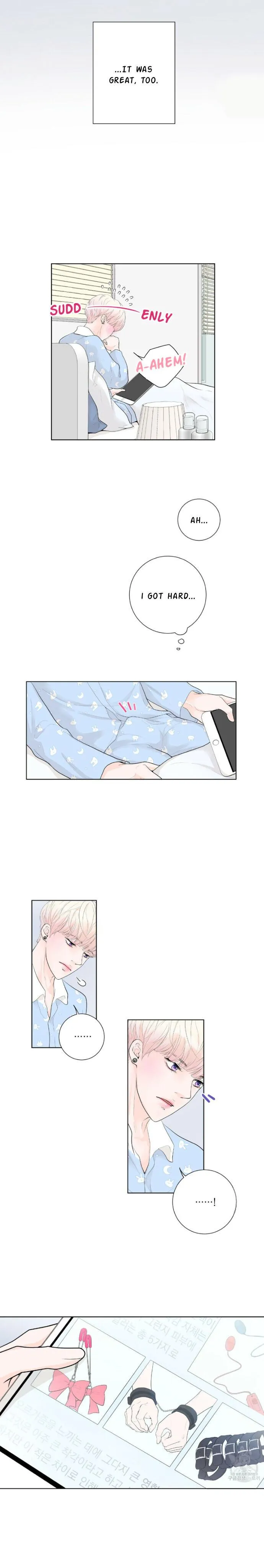 Read Curious about the Review? chapter 3 image 6 on Lezhin