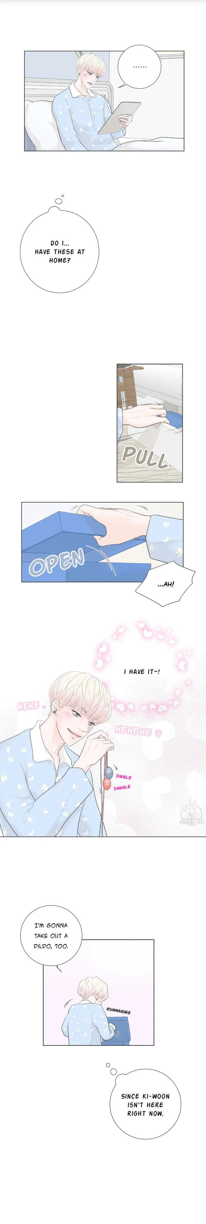 Read Curious about the Review? chapter 3 image 7 on Lezhin