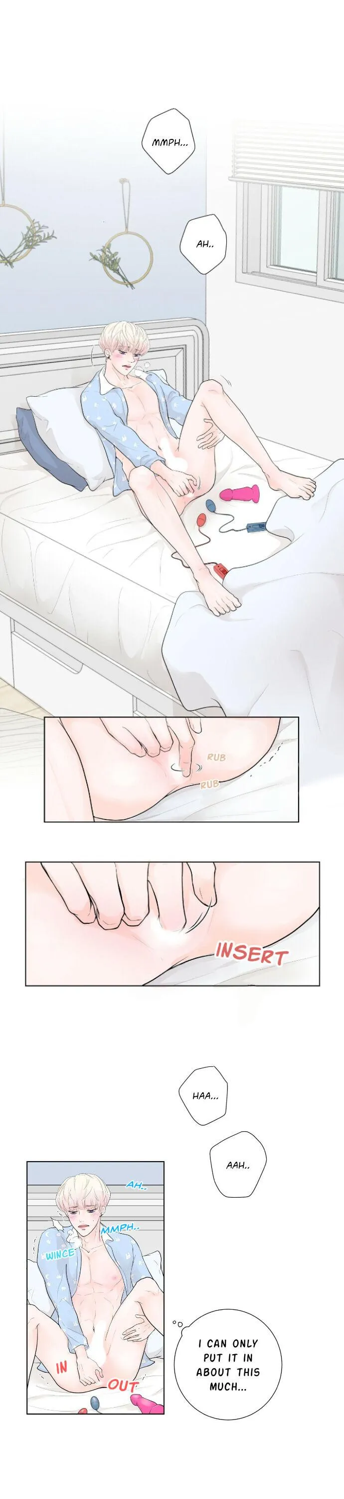 Read Curious about the Review? chapter 3 image 8 on Lezhin