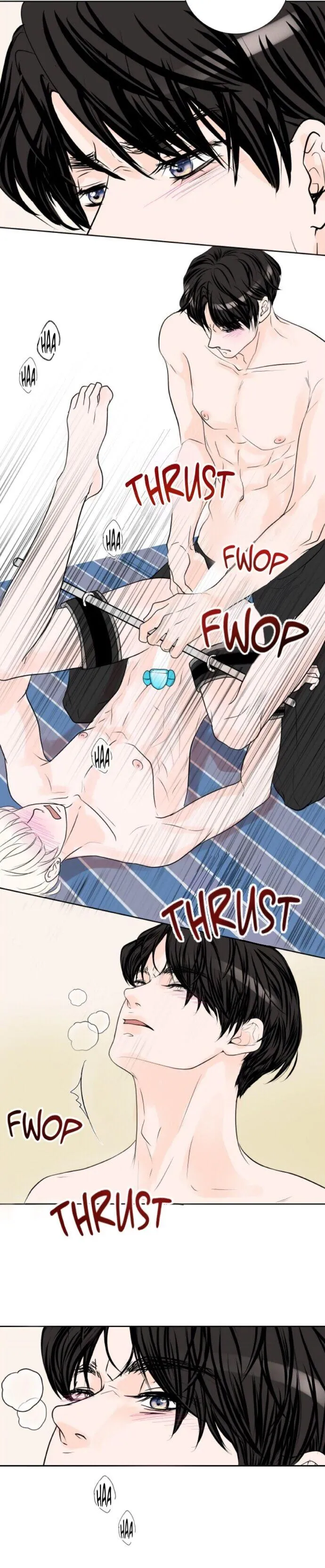 Read Curious about the Review? chapter 30 image 11 on Lezhin