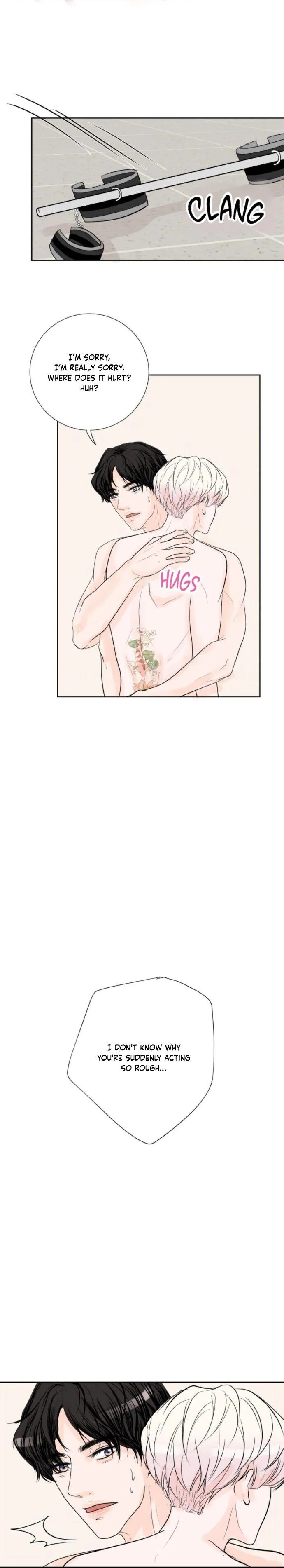 Read Curious about the Review? chapter 30 image 14 on Lezhin