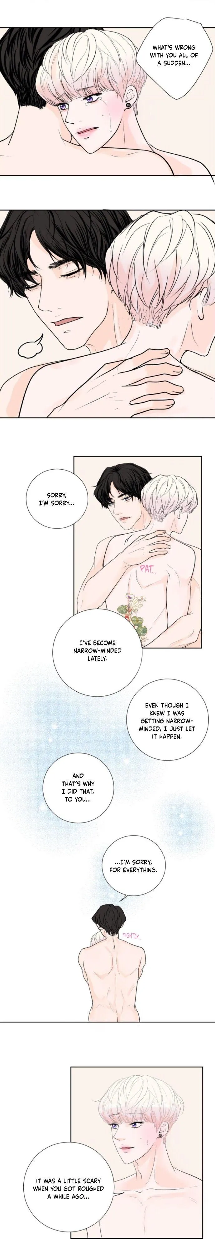 Read Curious about the Review? chapter 30 image 15 on Lezhin