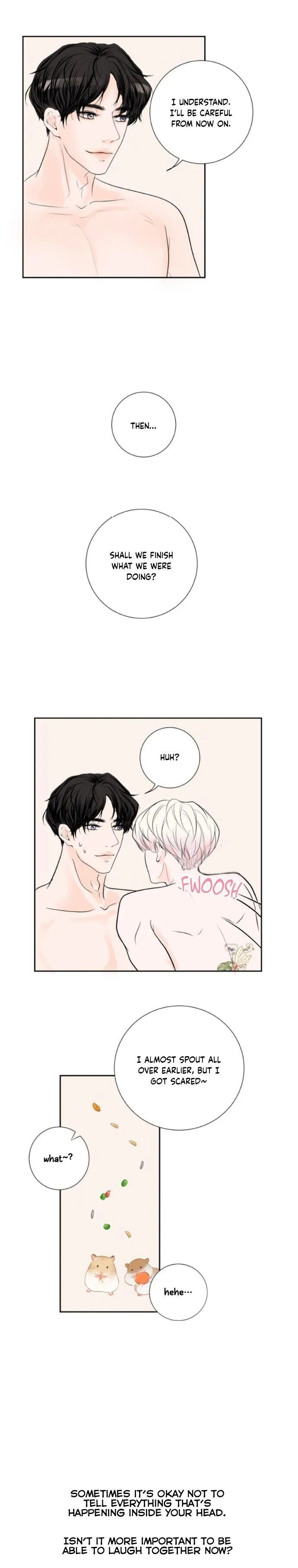 Read Curious about the Review? chapter 30 image 16 on Lezhin