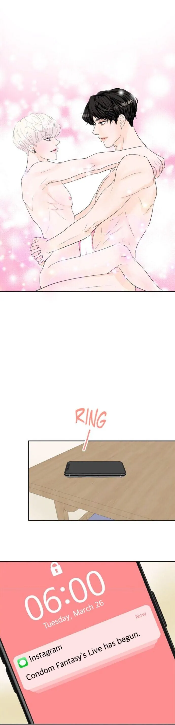 Read Curious about the Review? chapter 30 image 17 on Lezhin