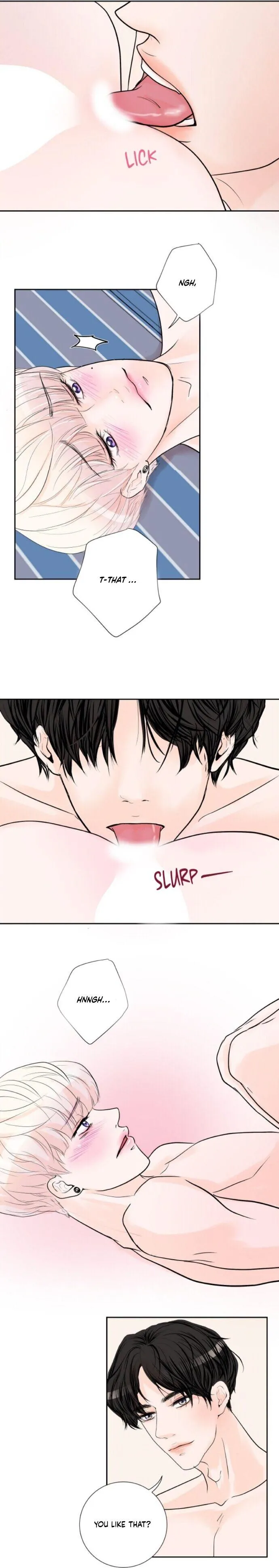 Read Curious about the Review? chapter 30 image 3 on Lezhin