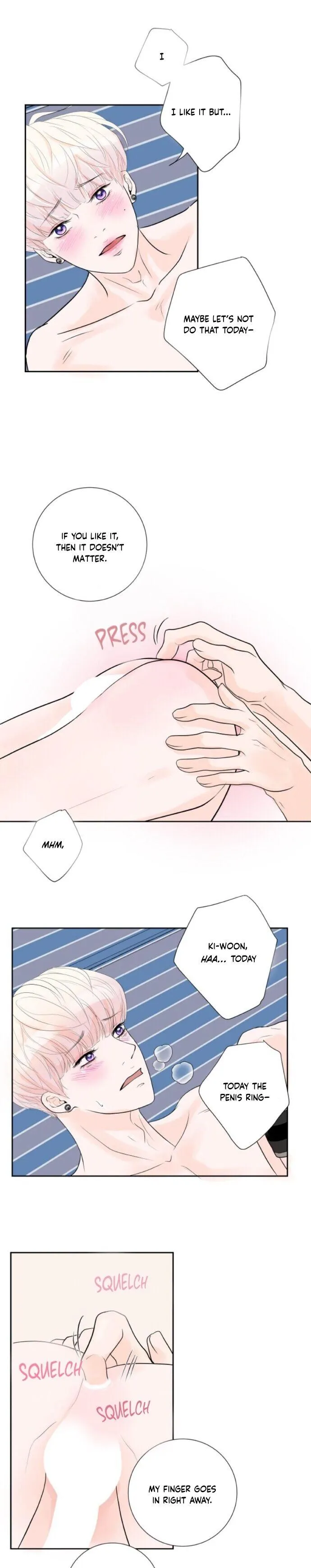 Read Curious about the Review? chapter 30 image 4 on Lezhin