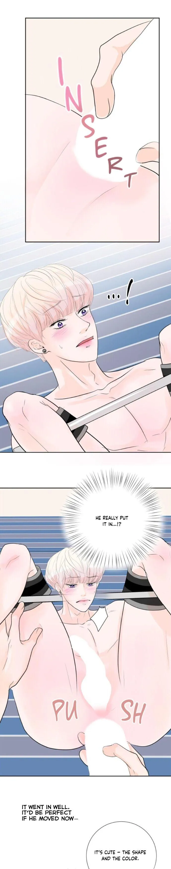 Read Curious about the Review? chapter 30 image 6 on Lezhin