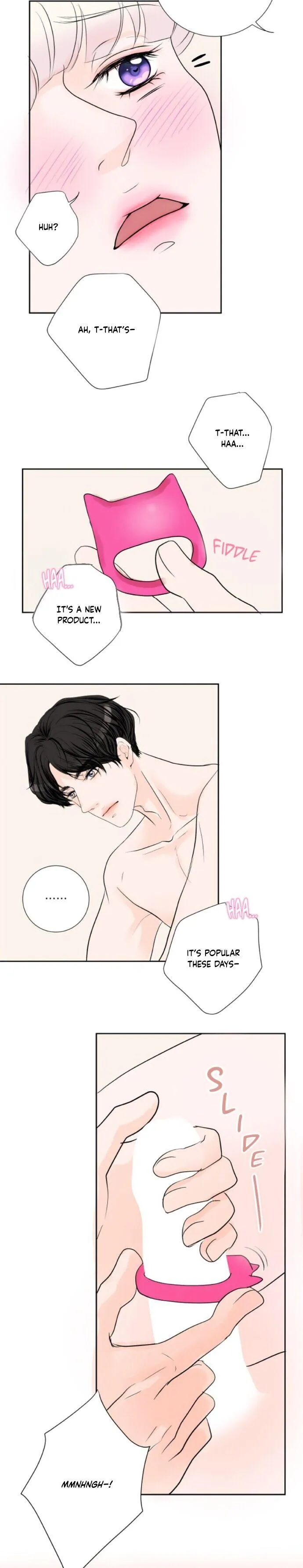 Read Curious about the Review? chapter 30 image 7 on Lezhin