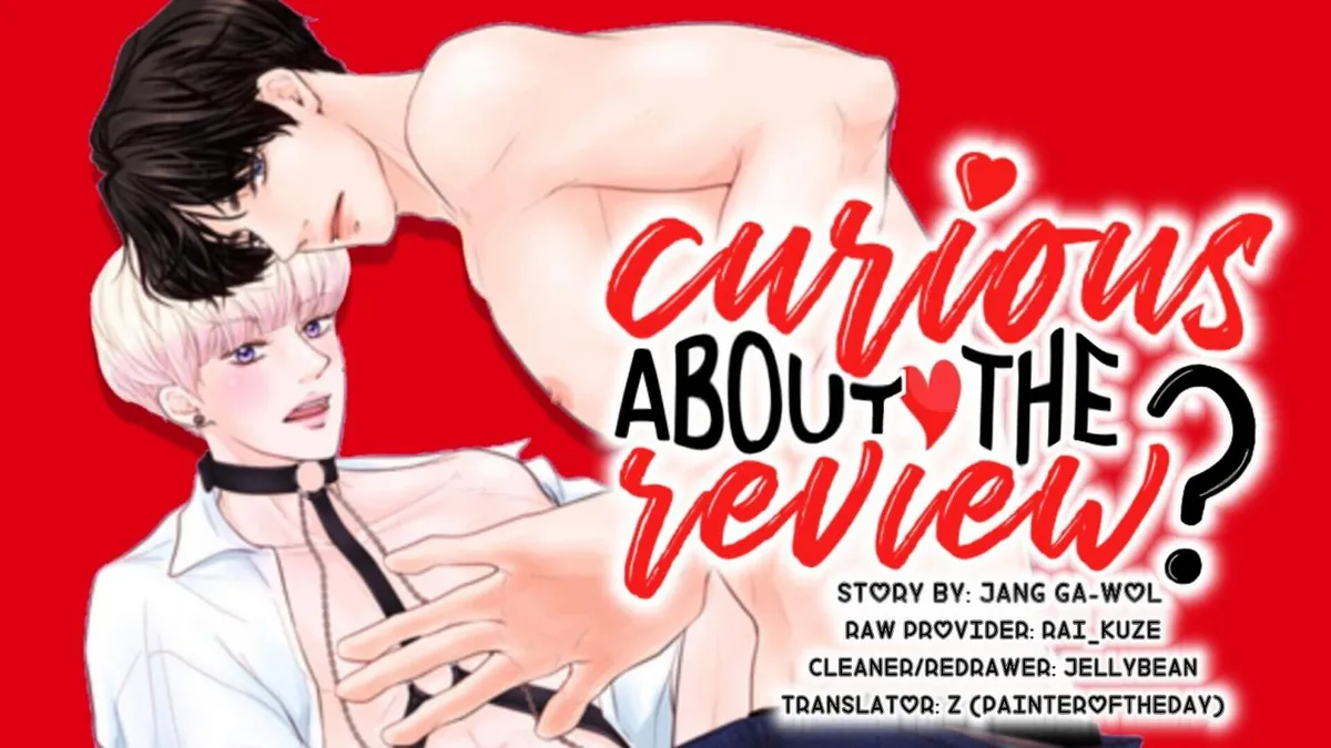 Read Curious about the Review? chapter 31 image 1 on Lezhin