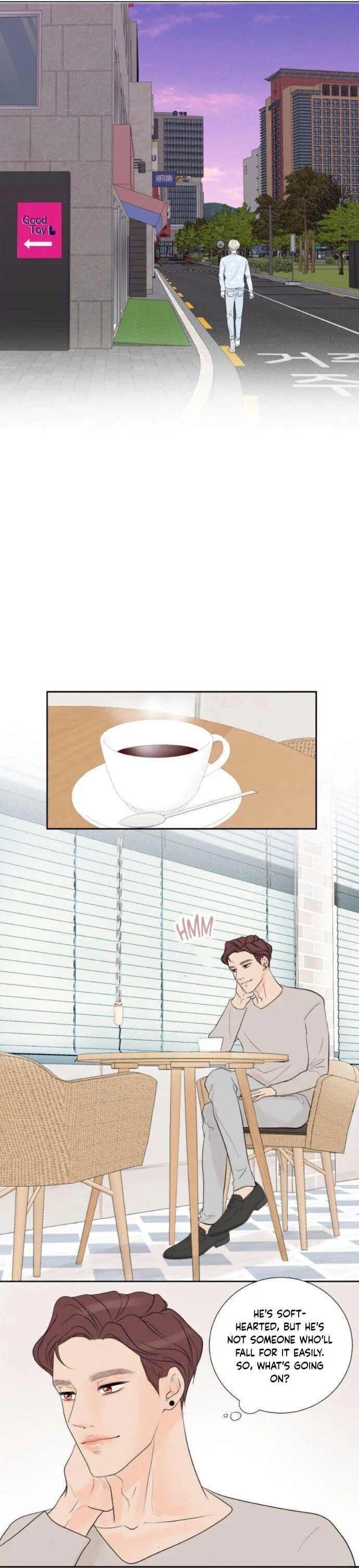 Read Curious about the Review? chapter 31 image 10 on Lezhin