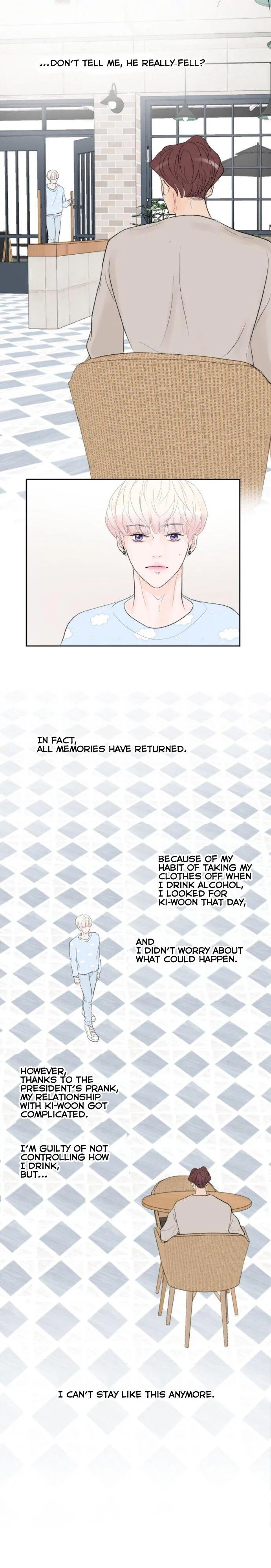 Read Curious about the Review? chapter 31 image 11 on Lezhin