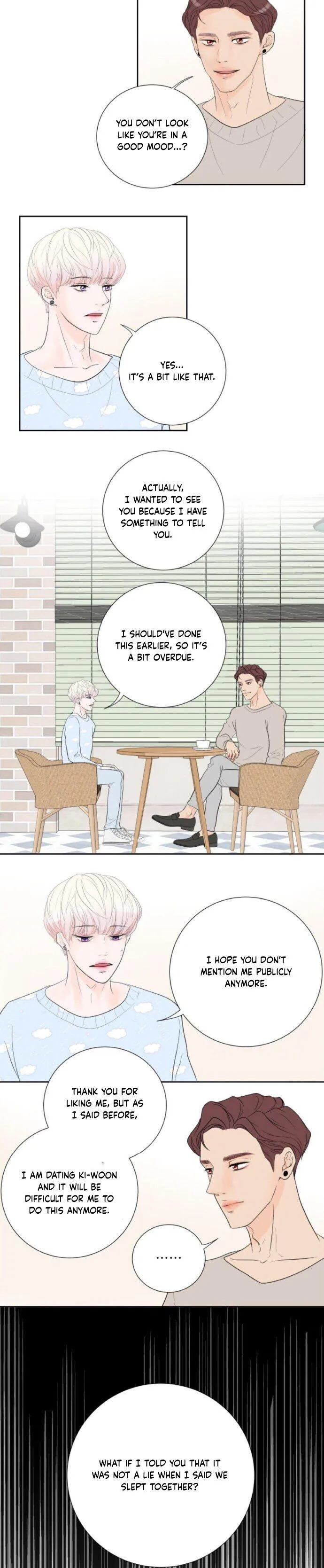 Read Curious about the Review? chapter 31 image 12 on Lezhin