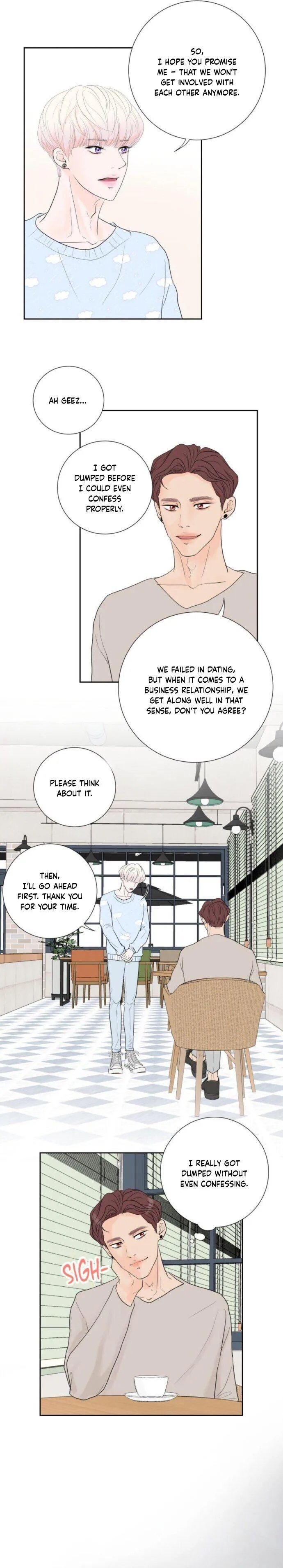 Read Curious about the Review? chapter 31 image 14 on Lezhin
