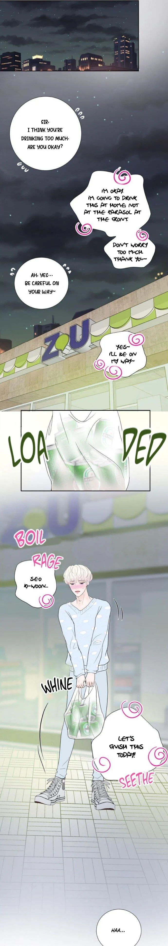 Read Curious about the Review? chapter 31 image 15 on Lezhin